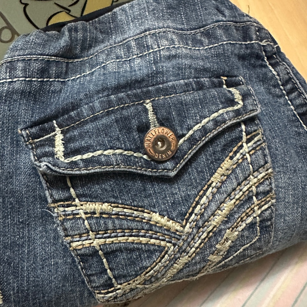 Maternity jeans
